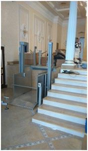 Подъемники для инвалидов