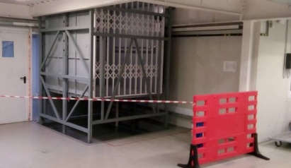 подъемик для административного здания