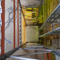 Мачтовый электрический цепной подъёмник, 1000 кг, Екатеринбург