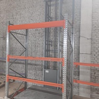 Мачтовый электрический цепной подъёмник, 1000 кг, Екатеринбург